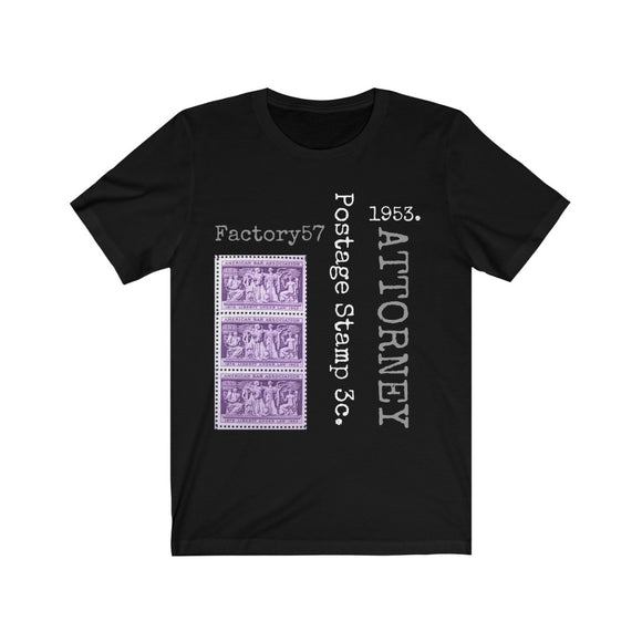 Attorney 1953 T-shirt
