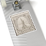 Statue of Liberty Stamp Sticker