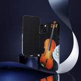 Violin Tough Phone Case