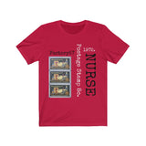 Nurse 1972 T-shirt