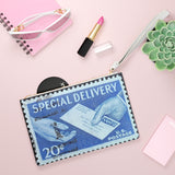 Special Delivery Clutch Bag