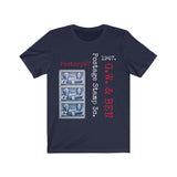 George & Ben 1947 T-shirt