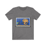 Legend of Sleepy Hollow Stamp T-shirt