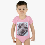 Koala and Baby Baby Onesie