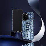 Espresso Tough Phone Case