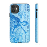 National Guard Postage Stamp - Tough Phone Case