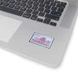 Lewis and Clark Stamp Sticker