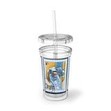 Space Acrylic Cup