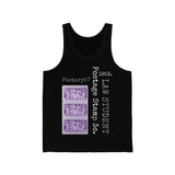 Law Student 1953 Tank Top