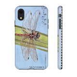 Dragonfly Tough Phone Case