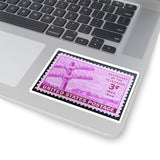 Telegraph 1944 Stamp Sticker
