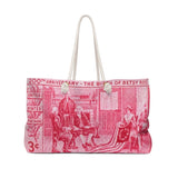 Betsy Ross Stamp Travel Bag