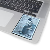 Japanese Stamp Sticker
