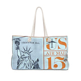 Liberty For All Travel Bag