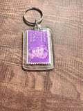 Eleanor Roosevelt Keychain