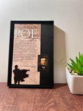 Edgar Allan Poe - The Raven - Framed