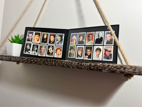 Legends of Hollywood Framed
