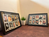 Legends of Hollywood Framed