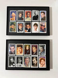 Legends of Hollywood Framed