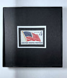 US Flag 1959 Framed #1132