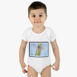 Dragonfly Baby Onesie