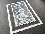Babe Ruth 1983 Framed #2046
