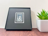 Babe Ruth 1983 Framed #2046