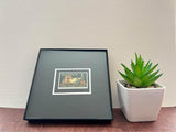 Pharmacy 1972 Framed #1476