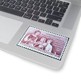 Teacher Stamp Sticker