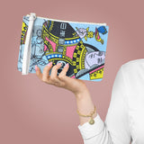King & Queen Clutch Bag