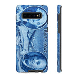 George & Ben Tough Phone Case