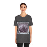 Train Stamp T-Shirt