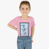 City Mail Stamp Baby Onesie