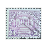Arlington Amphetheatre Stamp Sticker