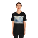 Windmill Stamp T-Shirt