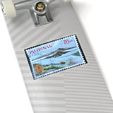 Philippines Stamp Sticker