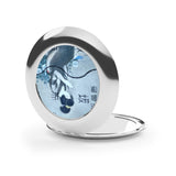 Japanese Compact Travel Mirror