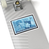 Texas State Stamp Sticker
