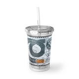 Electric Cable Acrylic Cup