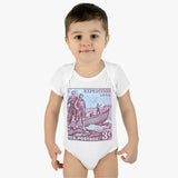 Expedition Baby Onesie