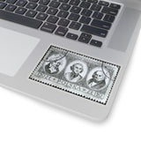 Polish Gentlemen Stamp Sticker