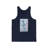 City Mail Stamp Tank Top