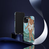 Greek Man Tough Phone Case