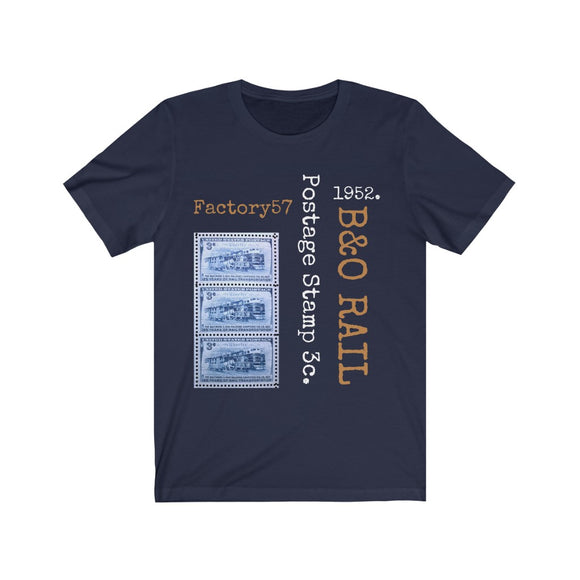 B&O Railroad 1952 T-shirt
