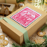 Arbor Day Stamp Sticker