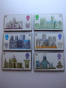 Cathedral Church Magnets