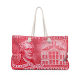 Alexander Hamilton Travel Bag
