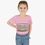Indian Stamp Baby Onesie