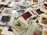 500 Christmas Postage Stamps