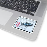 Bug Stamp Sticker